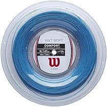 ウィルソン テニス ストリング NXT パワー 16／200m ロール ガット ウィルソン テニスストリングNXT POWER パワー 16／200m ロール